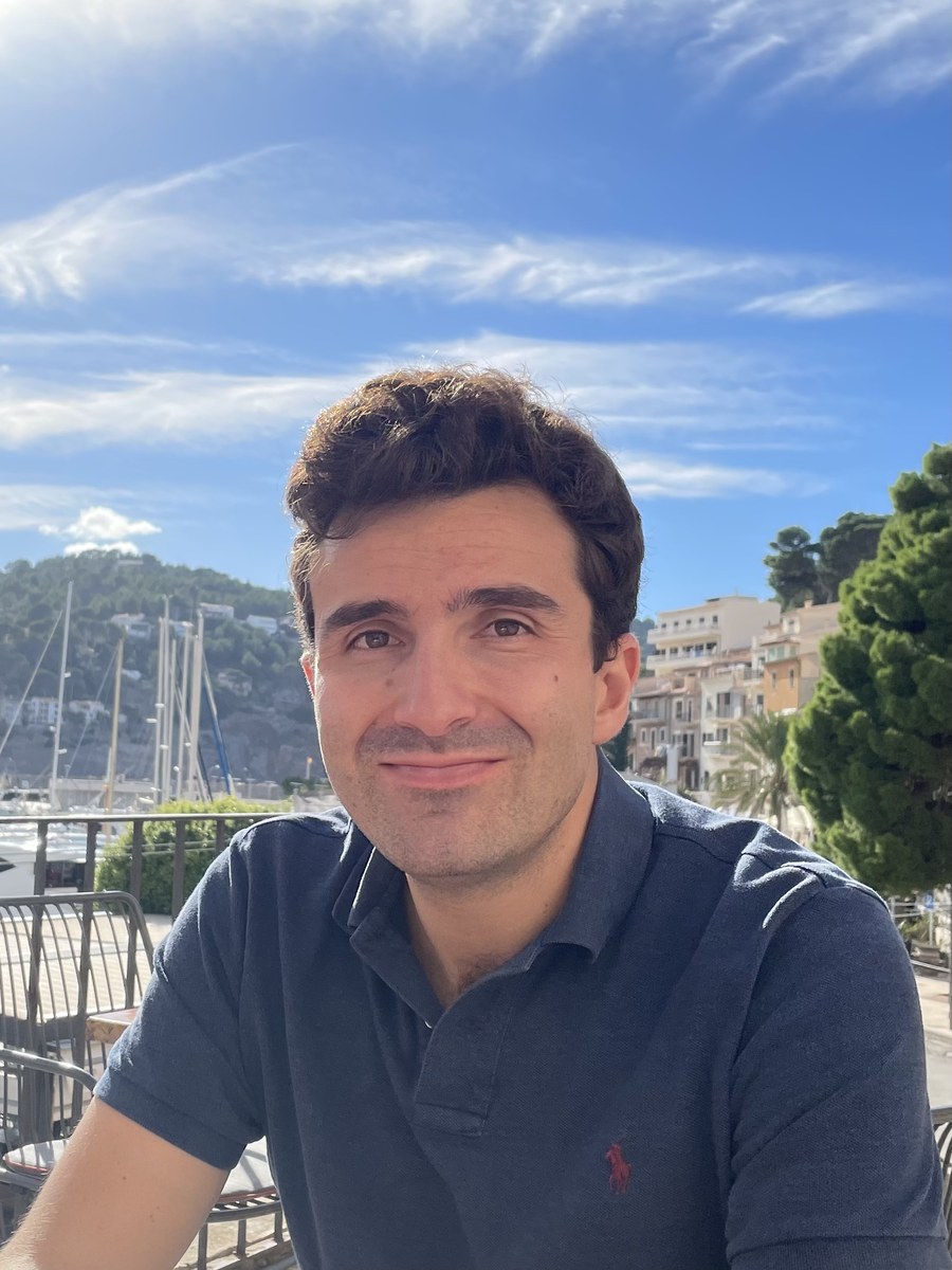 Samuel Gil de Diego — Fundador de Rasor Nova